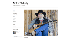 Desktop Screenshot of mikeblakely.com